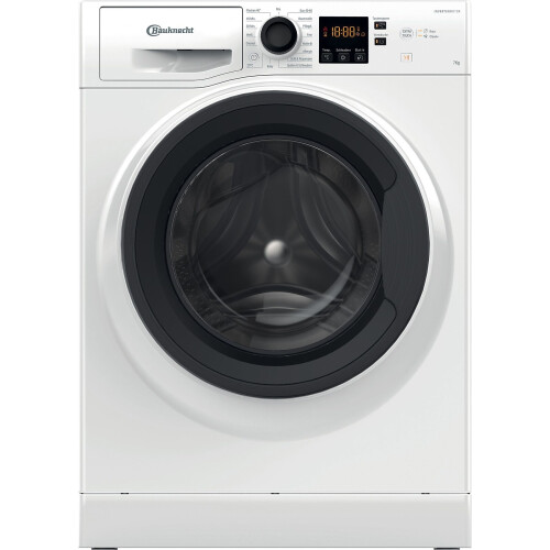 Bauknecht WM 7 M100 A - Wasmachine 7kg 1400t - Energieklasse A - Wit Tweedehands