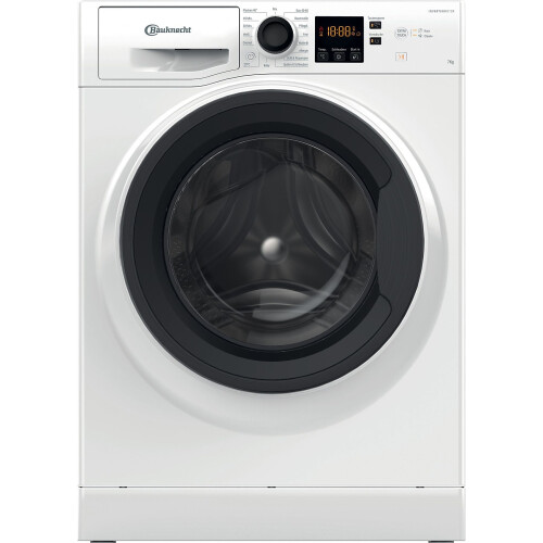 Bauknecht Wm 7 M100 A Wasmachine 7kg 1400t | Nieuw (outlet)