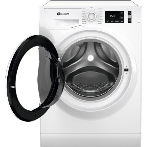 Bauknecht Wm 71 B - Wasmachine - 7 Kg - 1400 Tpm - Energieklasse B | Nieuw (outlet)