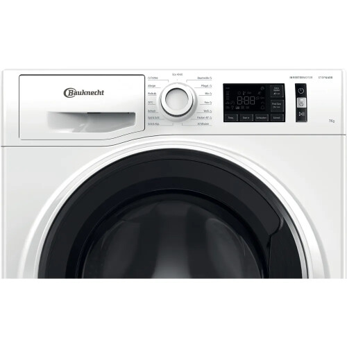 Bauknecht Wm Class7 A Wasmachine 7kg 1400t | Nieuw (outlet)