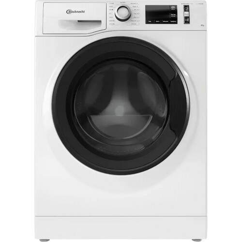 Bauknecht Wm Pure 8aa Wasmachine - Active Care-technologie - Steam Hygiëne - Koolborstelloze Motor - 8 Kg - 1400t | Nieuw (outlet) Tweedehands