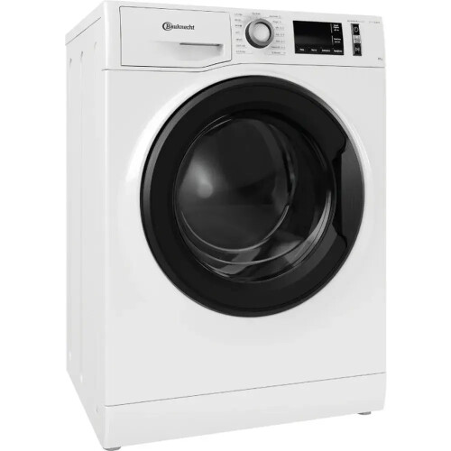 Bauknecht Wm Pure 8aa Wasmachine - Active Care-technologie - Steam Hygiëne - Koolborstelloze Motor - 8 Kg - 1400t | Nieuw (outlet)