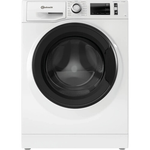 Bauknecht Wm Pure 9a Wasmachine | Nieuw (outlet)