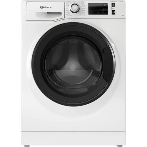 Bauknecht Wm Pure 9a Wasmachine | Nieuw (outlet) Tweedehands