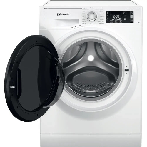 Bauknecht Wm Sense 824 Ps Wasmachine 8kg 1400t | Nieuw (outlet)