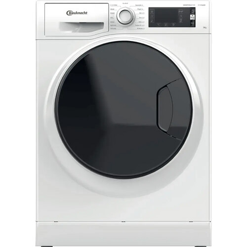 Bauknecht Wm Sense 824 Ps Wasmachine 8kg 1400t | Nieuw (outlet) Tweedehands