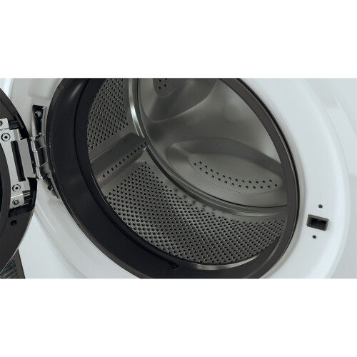 Bauknecht Wm7m100a - Wasmachine - 7 Kg - 1400 Tpm - Koolborstelloze Motor - Energieklasse A - Wit | Nieuw (outlet)