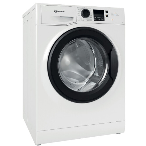 Bauknecht Wm9m100b - Wasmachine - 9 Kg - 1400 Tpm - Wit | Nieuw (outlet)