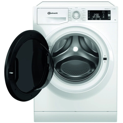 Bauknecht Wmelite923ps - Wasmachine - 9 Kg - 1400 Tpm - Energieklasse B | Nieuw (outlet)