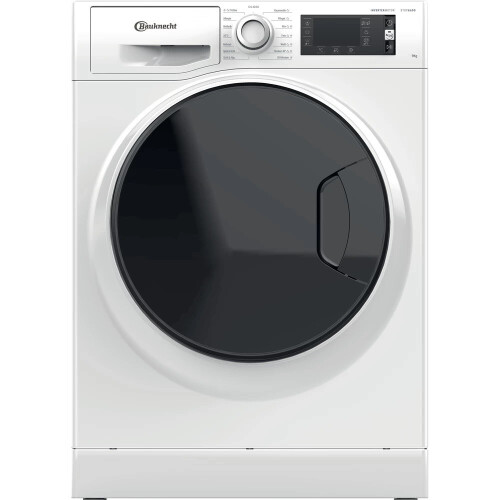 Bauknecht Wmelite923ps - Wasmachine - 9 Kg - 1400 Tpm - Energieklasse B | Nieuw (outlet)