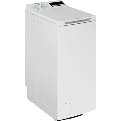 Bauknecht WMT 612 B5 - Bovenlader - 6 kg - 1200 rpm - Energieklasse B - Geluidsniveau 79 dB
