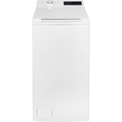 BAUKNECHT WMT Super Eco 624 A N - Bovenlader Wasmachine - 6 kg - 1200 toeren - Energieklasse A - Invertermotor - AntiVlekken - AquaStop Tweedehands