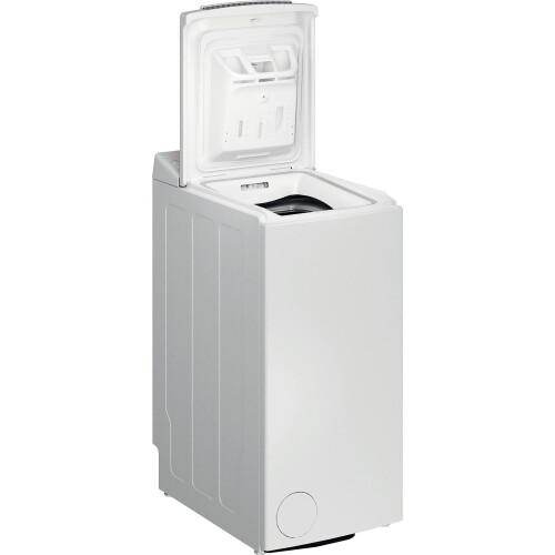 Bauknecht Wmt612b6 - Bovenlader Wasmachine - 6 Kg - 1200 Tpm - Energieklasse B | Nieuw (outlet)