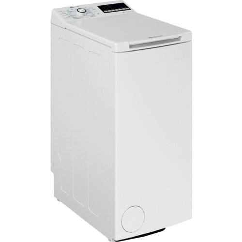 Bauknecht Wmt612b6 - Bovenlader Wasmachine - 6 Kg - 1200 Tpm - Energieklasse B | Nieuw (outlet)