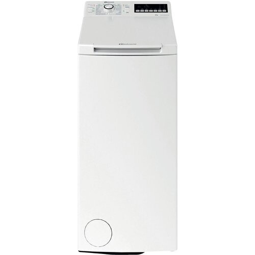 Bauknecht Wmt612b6 Bovenlader Wasmachine - 6kg- 1200t | Nieuw (outlet) Tweedehands