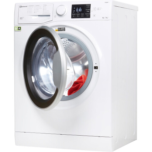 Bauknecht Wt Super Eco 8614 Was-droogcombinatie 8 - 6 Kg 1400t | Nieuw (outlet)