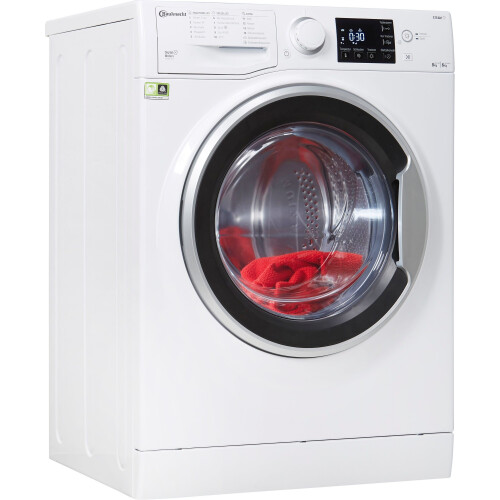 Bauknecht Wt Super Eco 8614 Was-droogcombinatie 8 - 6 Kg 1400t | Nieuw (outlet)