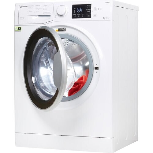 Bauknecht Wt Super Eco 8614 Was-droogcombinatie 8 - 6 Kg 1400t | Nieuw (outlet) Tweedehands