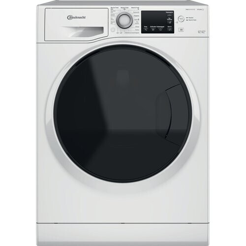 Bauknecht Wt Super Eco 96s 41 N Was-droogcombi 9kg - 6kg 1400t | Nieuw (outlet) Tweedehands