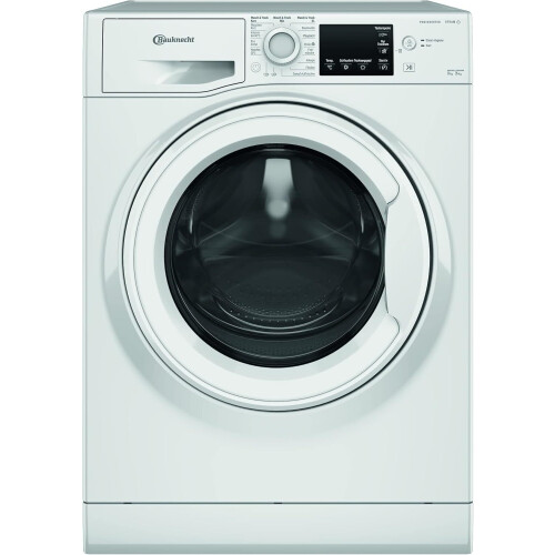 Bauknecht Wtao8643n - Was-droogcombinatie - 8 Kg Wassen - 6 Kg Drogen - 1400 Tpm - Energieklasse D | Nieuw (outlet)