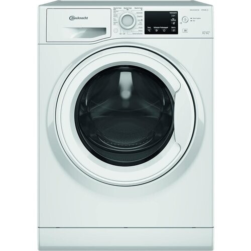Bauknecht Wtao8643n - Was-droogcombinatie - 8 Kg Wassen - 6 Kg Drogen - 1400 Tpm - Energieklasse D | Nieuw (outlet) Tweedehands