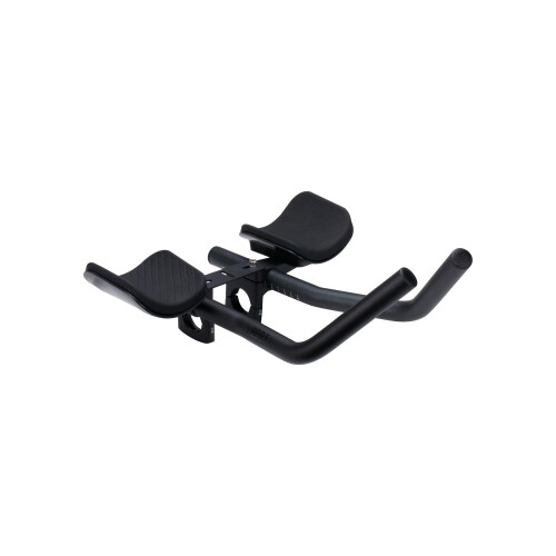 BBB Cycling AeroPro Ergo-Bend Opzetstuur - Verstelbaar Ligstuur - Aerodynamisch - Aluminium - BHB-70EB