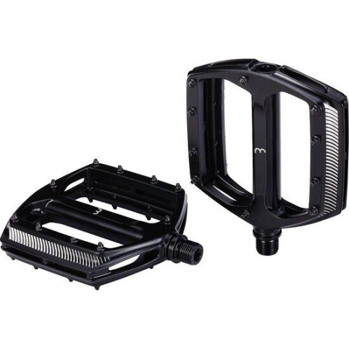 BBB Cycling BPD-36 - Fietspedalen MTB - Aluminium - Anti-slip - Zwart