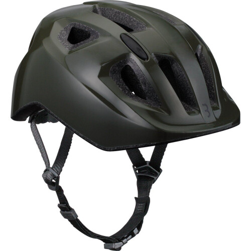 BBB Cycling Hero - Kinderhelm - Verstelbaar - Green Avocado - Maat S - BHE-172