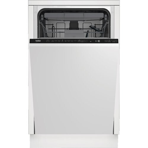Beko Bdis38120q - Inbouw Vaatwasser - 44.8 Cm - 11 Couverts - Besteklade - 46 Db - Energieklasse E | Nieuw (outlet) Tweedehands