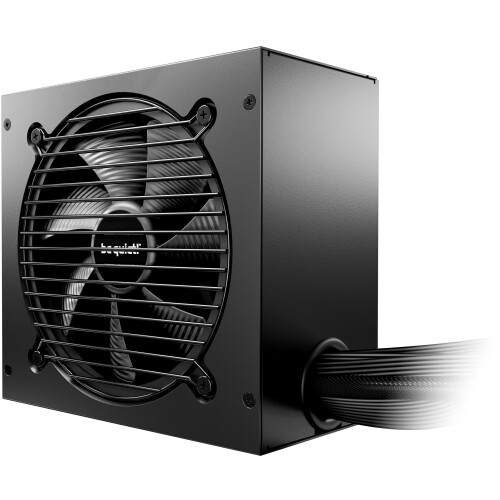 be quiet! Pure Power 12 - PC-netvoeding 1000W ATX 80 Plus Gold - Geruisarme 120 mm ventilator