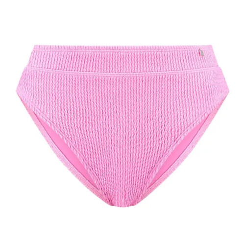 Beachlife Melon&Pink - high waist bikinibroekje - maat 44