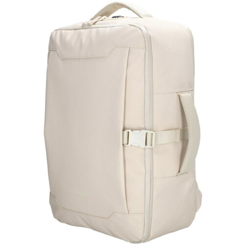 Beagles Shikoku Rugzak 15,6 inch - Laptoprugtas - Anti-diefstal - Gebroken wit Tweedehands