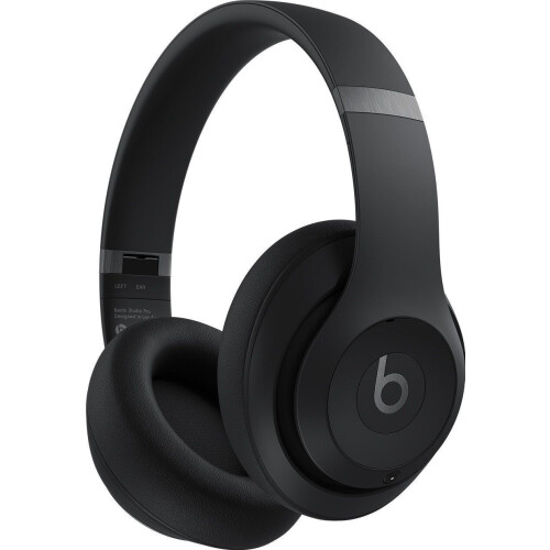 Beats Studio Pro - Hoofdtelefoon - Draadloos - Zwart Tweedehands