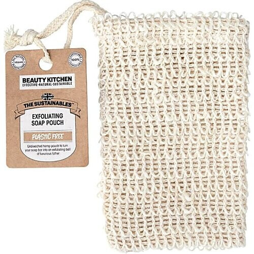 Beauty Kitchen Exfolieer Zakje Tweedehands