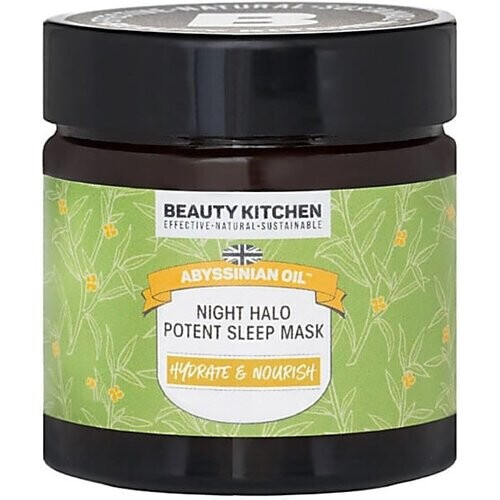 Beauty Kitchen Night Halo Masker - Abessijnse Olie Tweedehands