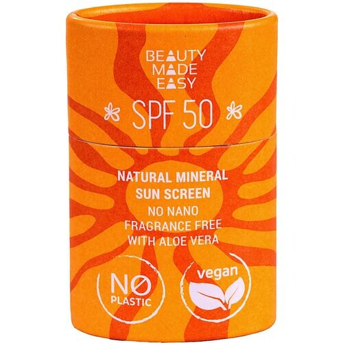 Beauty Made Easy Gezichtszonnebrandcreme SPF50 Tweedehands