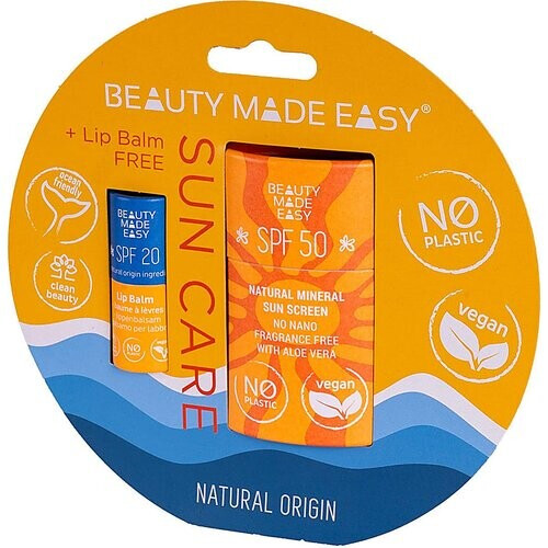 Beauty Made Easy Sun Care Pack Tweedehands