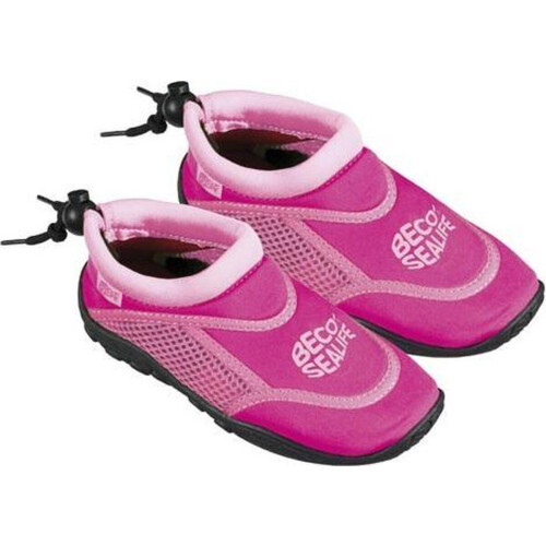 Beco Sealife - Waterschoenen - Sneldrogend neopreen - Roze - Maat 22/23 (1 paar) Tweedehands