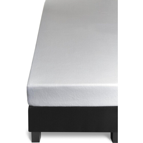 Beddinghouse Multifit Molton - 120x200/210/220 - Wit Tweedehands