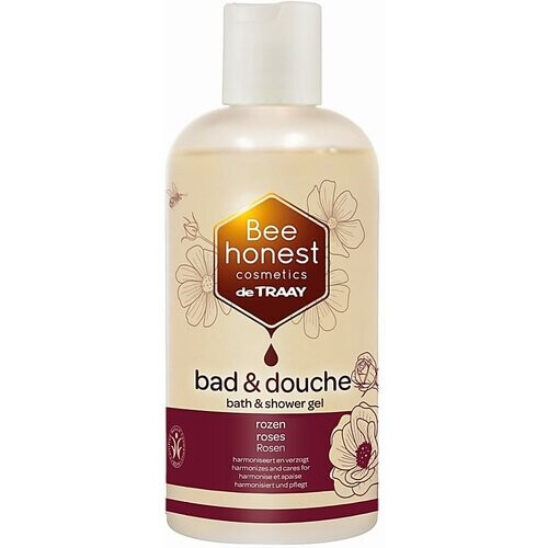 Bee Honest Bad & Douche Wilde Rozen - 250ML Tweedehands