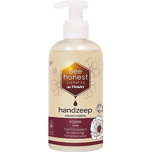 Bee Honest Handzeep Rozen Tweedehands
