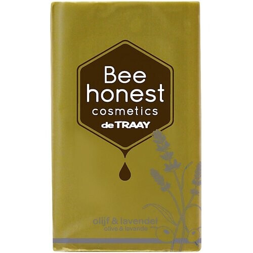 Bee Honest Zeep Olijf & Lavendel Tweedehands