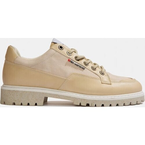 Beflamboyant mannen vegan Beige Coco Vegan Shoes Tweedehands