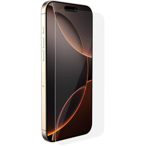 Behello iPhone 16 Pro - Screenprotector - High Impact Glas