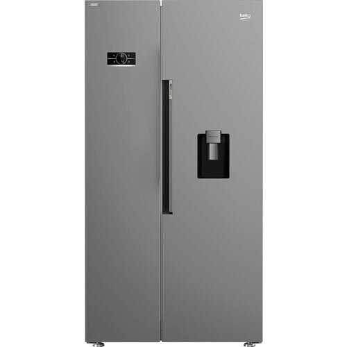 Beko Asd2542vx - Amerikaanse Koelkast - 576 Liter - Nofrost | Nieuw (outlet) Tweedehands