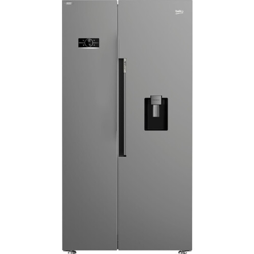 Beko Asd2542vx - Amerikaanse Koelkast - 576 Liter - Nofrost | Nieuw (outlet)