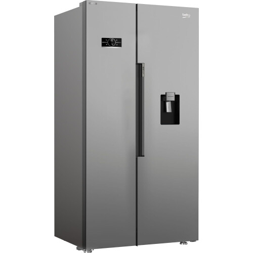 Beko Asd2542vx - Amerikaanse Koelkast - 576 Liter - Nofrost | Nieuw (outlet)