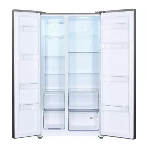 Beko Asl1532px - Amerikaanse Koelkast - 532 Liter - Nofrost