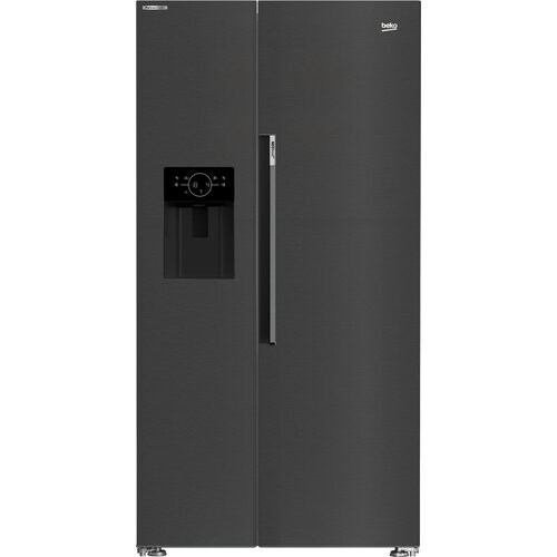 Beko Asn652vpz Amerikaanse Koelkast 179cm | Nieuw (outlet) Tweedehands