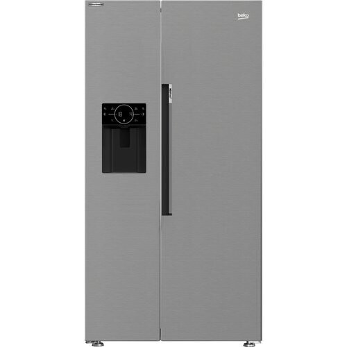 Beko Asp33b32vps Amerikaanse Koelkast 179cm | Nieuw (outlet) Tweedehands